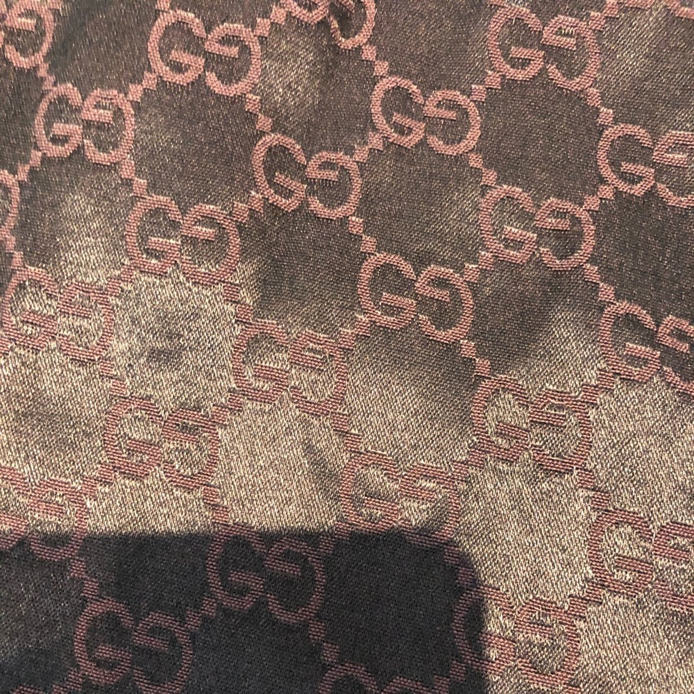 Gucci dust bag